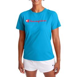 Champion Women's Classic T-shirt - Deep Blue Water