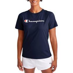 Champion Women's Classic T-shirt - Athletic Navy