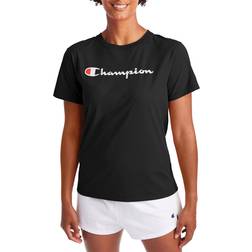 Champion Women's Classic T-shirt - Black