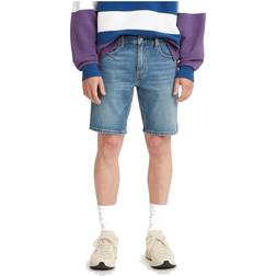 Levi's 412 Slim Fit Jean Shorts - Make Nice