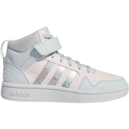 Adidas Kid's Postmove Mid - Almost Pink/Blue Tint/Cloud White