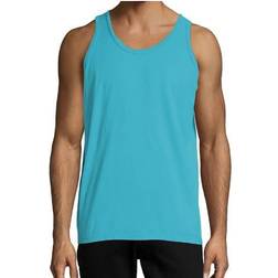 Hanes Originals Garment Dyed Tank Top Unisex - Freshwater