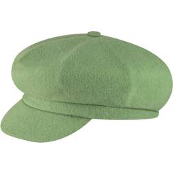 Kangol Wool Spitfire Cap - Oil Green