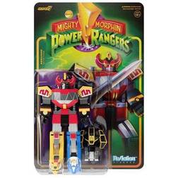 Super7 ReAction Mighty Morphin Power Rangers Megazord