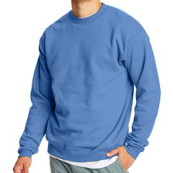 Hanes ComfortBlend EcoSmart Crew Sweatshirt - Carolina Blue
