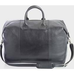 Royce New York Weekender Duffel Bag - Black