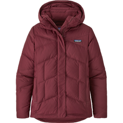 Patagonia Women's Down With It Jacket - Chicory Red