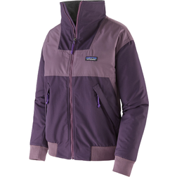 Patagonia Women's Shelled Synchilla Jacket - Piton Purple