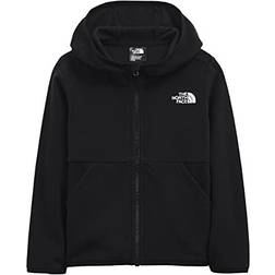 The North Face Youth Glacier Full Zip Hoodie - TNF Black (NF0A5GBZ-JK3)