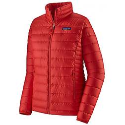 Patagonia Women's Down Sweater Jacket - Catalan Coral