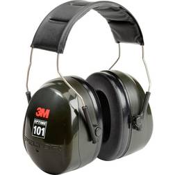 3M Peltor Optime 101 Over-The-Head Earmuffs