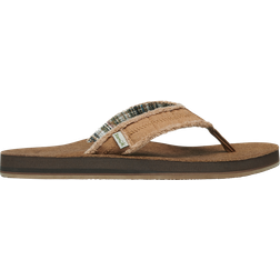 Sanuk Fraid Not ST - Khaki