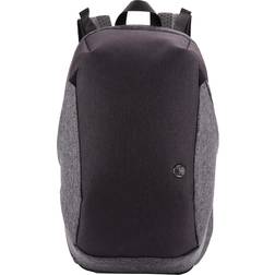 Swissdigital Cosmo 3.0 Massaging Travel Backpack 15.9" - Black/ Grey