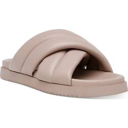 Steve Madden Motte Crisscross - Taupe