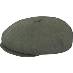 Kangol Bamboo Hawker Cap - Smog