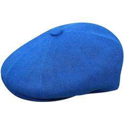 Kangol Bamboo Hawker Cap - Mykonos Blue