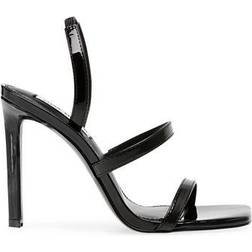 Steve Madden Gracey - Black Patent