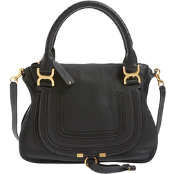 Chloé Marcie Handbag - Black