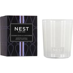 Nest Cedar Leaf & Lavender Classic Three-Wick Candle Scented Candle 21.1oz