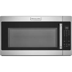 KitchenAid KMHS120ESS Stainless Steel