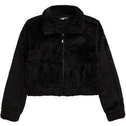 The North Face Girl's Osolita Full Zip Jacket - TNF Black (NF0A5GED-JK3)