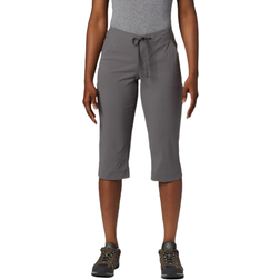 Columbia Women’s Anytime Outdoor Capri - City Grey