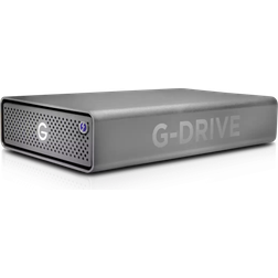 SanDisk Professional 4TB G-DRIVE PRO SPACE, Grey SDPH51J-004T-NBAAD Grey