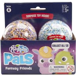 Educational Insights Playfoam Pals Fantasy Friends, Multicolor, 2/Pack (1976) Quill