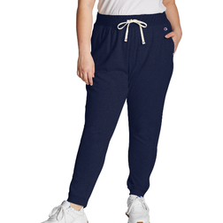 Champion Plus Campus French Terry Joggers 28" - Athletic Navy