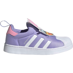 Adidas Kid's Disney Superstar 360 - Cloud White