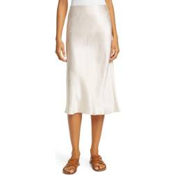 Vince Slip Skirt - Beige