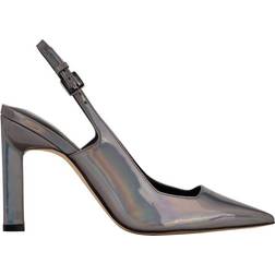 Calvin Klein Attract Pointy - Metallic Pewter