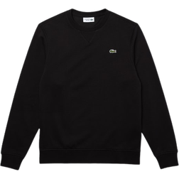 Lacoste Men's Sport Fleece Sweatshirt - Black