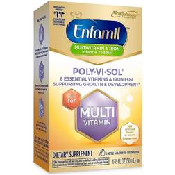 87042700 Poly-Vi-Sol with Iron Pediatric Multivitamin Supplement