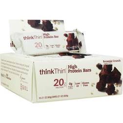 Think! High Protein Bars