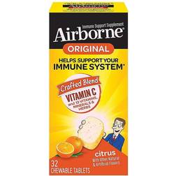 Airborne Immune Support Chewable Tablets