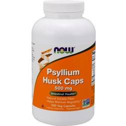 NOW Psyllium Husk Caps