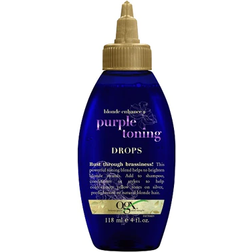 OGX Blonde Enhance Purple Toning Drops 4 fl oz