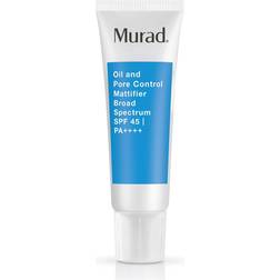 Murad Oil & Pore Control Mattifier Broad Spectrum SPF45 PA++++ 1.7fl oz