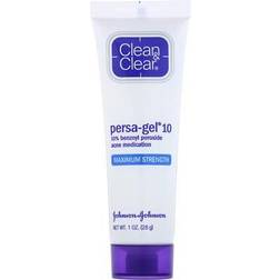 Clean & Clear Persa-Gel 10 Acne Medication w/ Benzoyl Peroxide