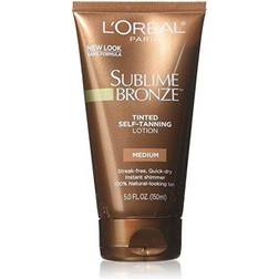 L'Oréal Paris Sublime Bronze Tinted Self-Tanning Lotion, 5 fl. oz 5.1fl oz
