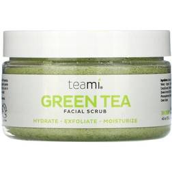 Teami Green Tea Facial Scrub 3.4fl oz