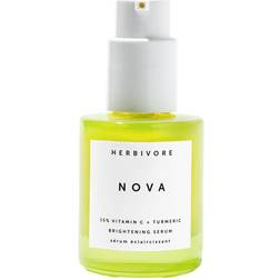 Herbivore Nova 15% Vitamin C + Turmeric Brightening Serum 1fl oz