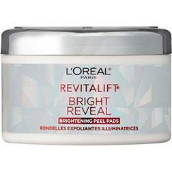 L'Oréal Paris L'oral Revitalift Bright Reveal 30-Count Brightening Peel Pads