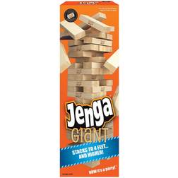 Genuine Hardwood Jenga Giant