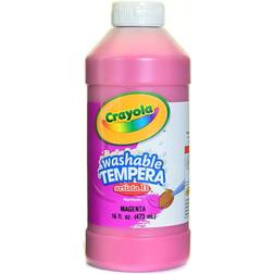 Crayola Artista II Tempera Paint Magenta Magenta