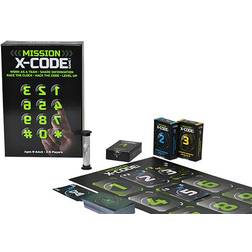 Amigo Mission X-Code Game