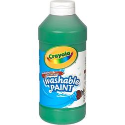 Crayola Washable Paint green