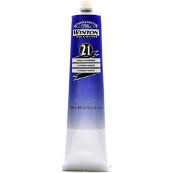 Winsor & Newton Winton Oil Colours 200 ml French ultramarine 263