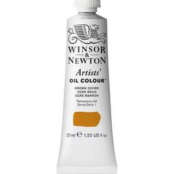 Winsor & Newton Artists Oil Color, 37ml, Brown Ochre